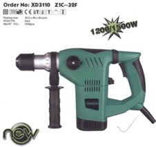 电锤 Z1C-32F 电动工具与健身器材的优质选择